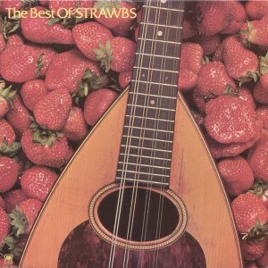 Best of Strawbs front cover